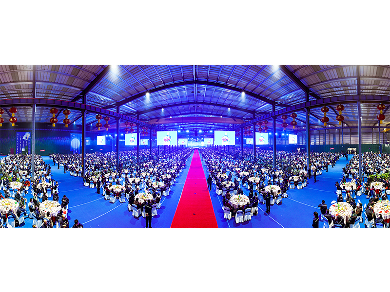 百善孝为先，有您月更圆｜河南矿山第十二届中秋孝文化节盛大开幕！